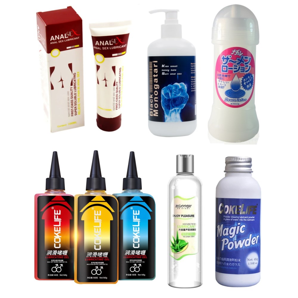 Is vaseline good for anal sex