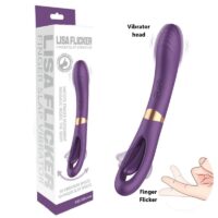 mystery vibrating dildo Crescendo 2 main image 1